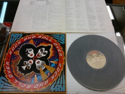 KISS - ROCK AND ROLL OVER - JAPAN